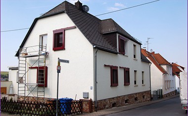 Fensterläden aus Alu