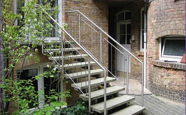 Außentreppen