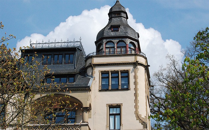 Denkmalgerechte Sanierung auch in schwieriger Lage