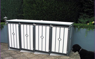 Müllcontainer